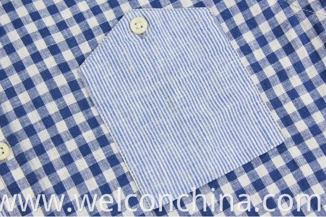 Pure Cotton Casual Shirt Jpg